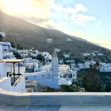 Aegean Garden Сasa de vacaciones