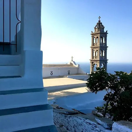 Aegean Garden Сasa de vacaciones