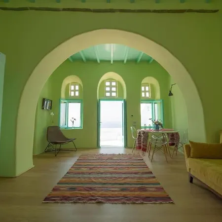 Сasa de vacaciones Aegean Garden *