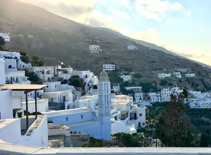 Aegean Garden Сasa de vacaciones