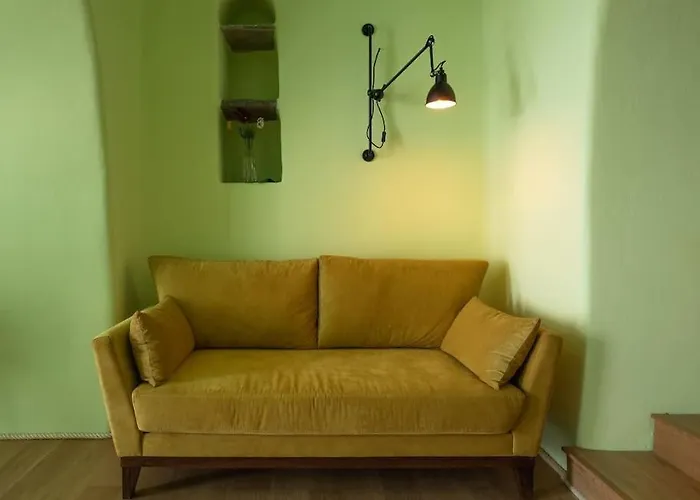 Aegean Garden Сasa de vacaciones *