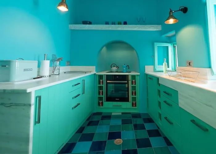 Aegean Garden Сasa de vacaciones