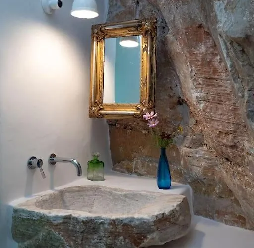 Aegean Garden Сasa de vacaciones Kardhianí