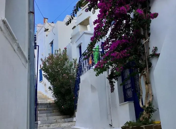 Aegean Garden Сasa de vacaciones