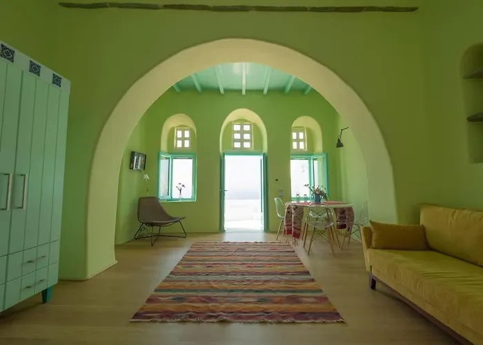 Сasa de vacaciones Aegean Garden *