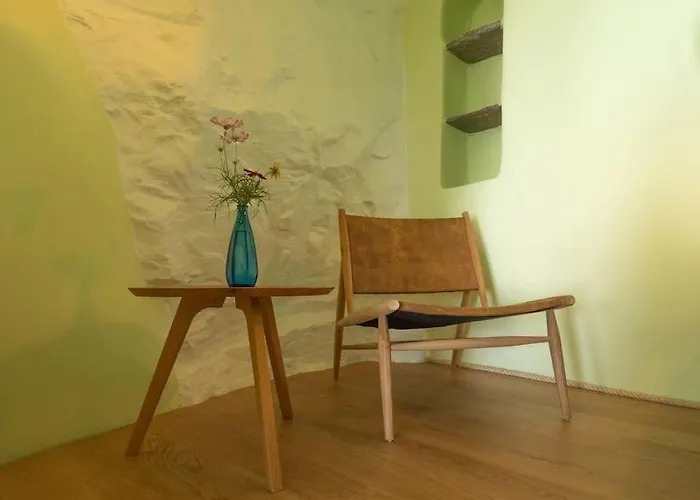 Aegean Garden Vakantiehuis Kardhianí